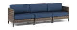Lennox Modular Wicker Sofa thumbnail 2
