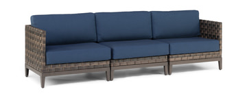 Lennox Modular Wicker Sofa