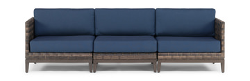 image Lennox Modular Wicker Sofa