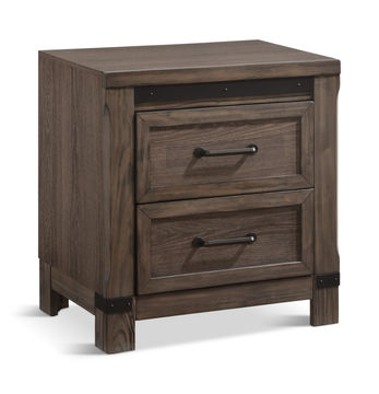 Annabella 1 Drawer Nightstand Hom Furniture