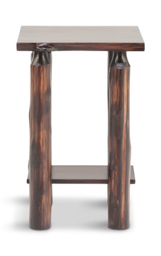 Modern Cedar Open Nightstand