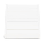 Universal Ottoman - White thumbnail 2