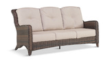 Rockford Wicker Sofa thumbnail 2