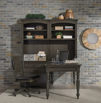 James 2 Bay Wall With Writing Desk