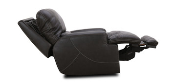 Valeur Leather Power Glider Recliner