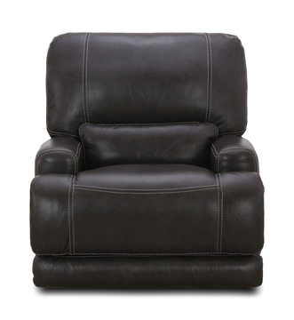 Valeur Leather Power Glider Recliner