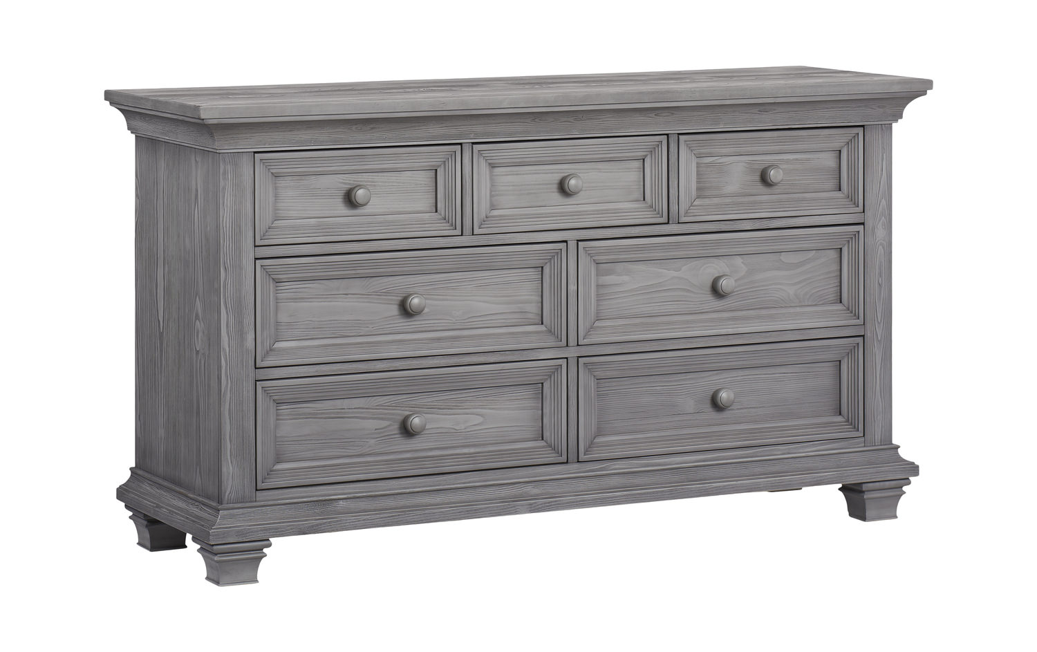 Everest Dresser Hom Furniture