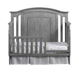 Hayden Toddler Guard Rail - Graphite Grey thumbnail 2