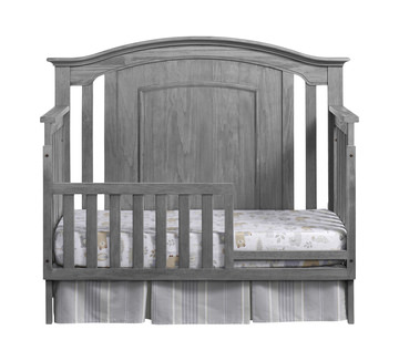 Hayden Toddler Guard Rail - Graphite Grey