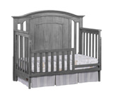 Hayden Toddler Guard Rail - Graphite Grey thumbnail 3