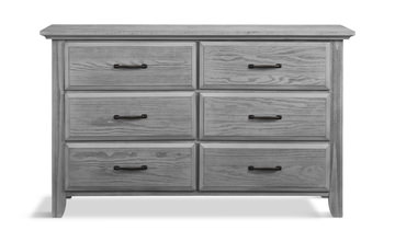 Hayden Dresser - Graphite Grey