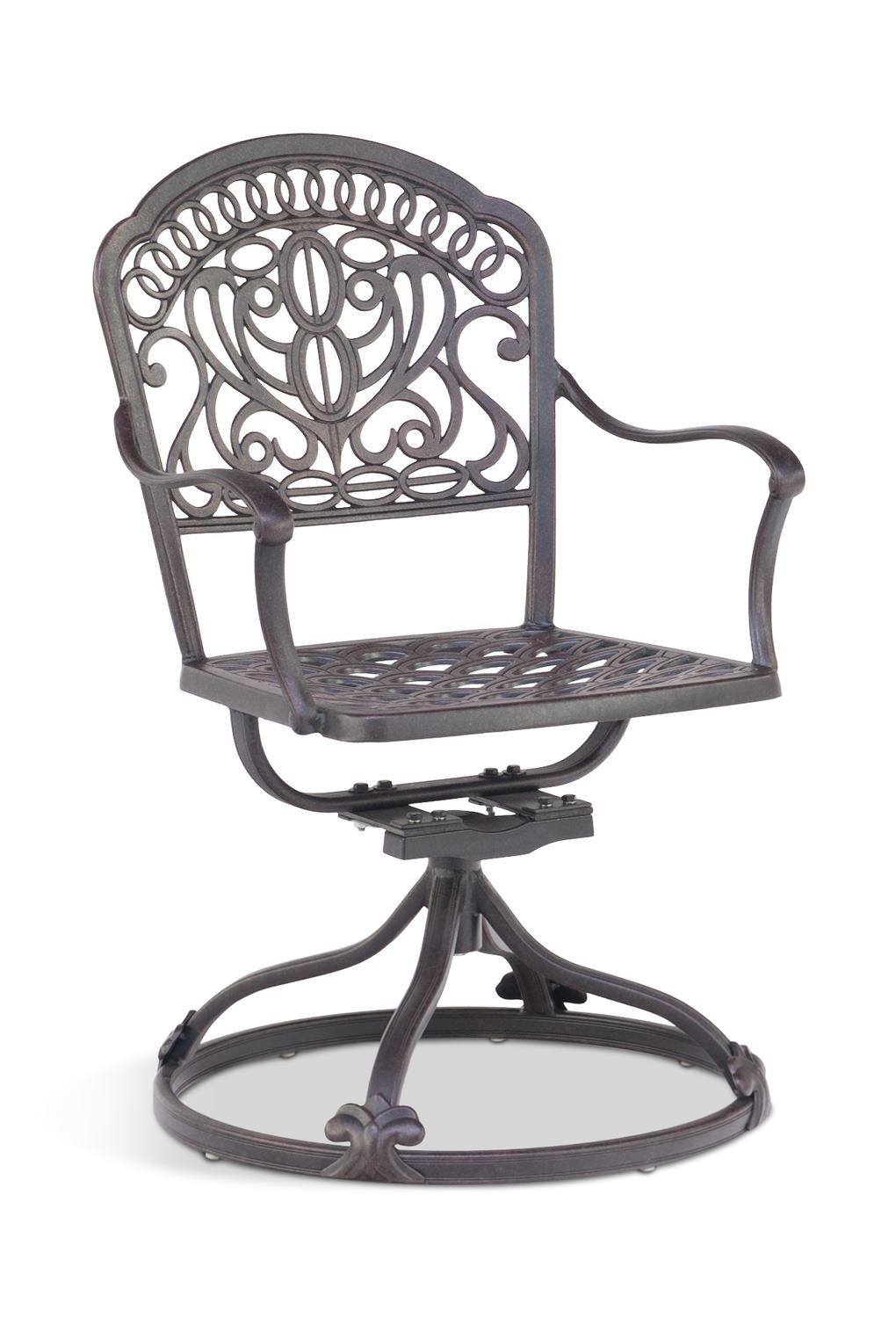 Tuscany Swivel Rocker by Hanamint Gabberts