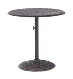 Tuscany Pedestal Table thumbnail 1