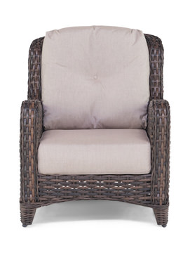 Rockford Wicker Lounge Chair