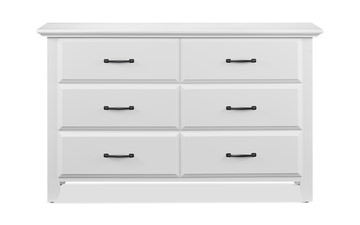 Hayden Dresser - White