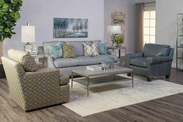 Greenwich Chairside Table