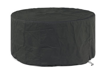 Summit Round Fire Table - 48″ Chat Height