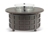 Summit Round Fire Table thumbnail 2