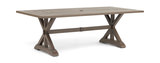 North Shore Patio Dining Table thumbnail 1