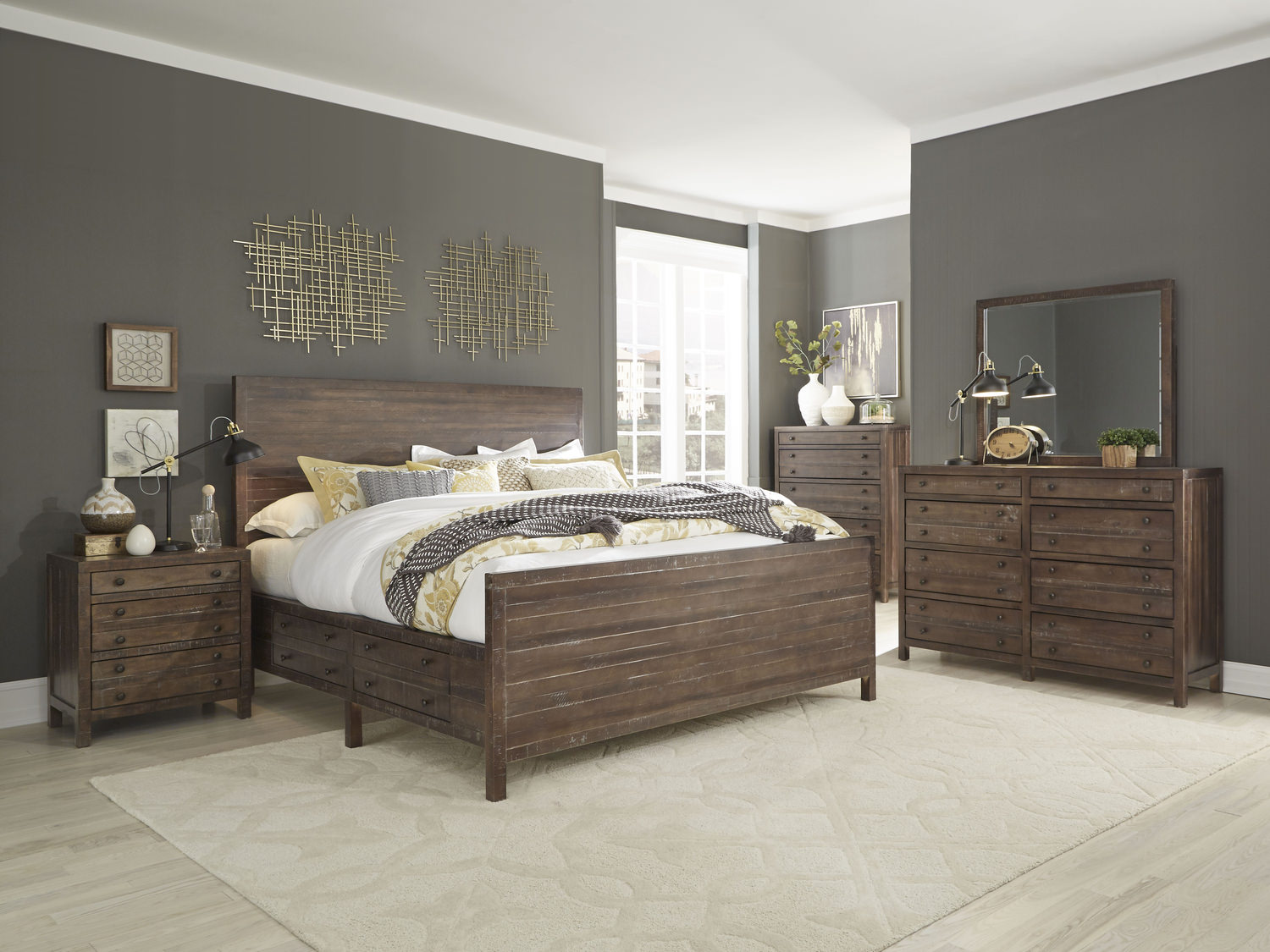 Resse Bedroom Suite