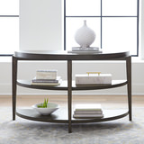 Enduro Demi-lune Sofa Table thumbnail 2