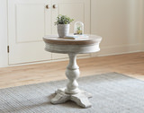 Midland Round Chairside Table thumbnail 3