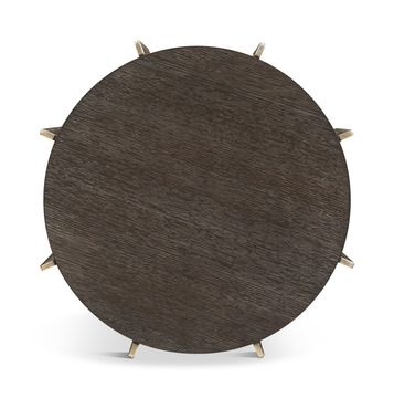 Radiate Accent Table