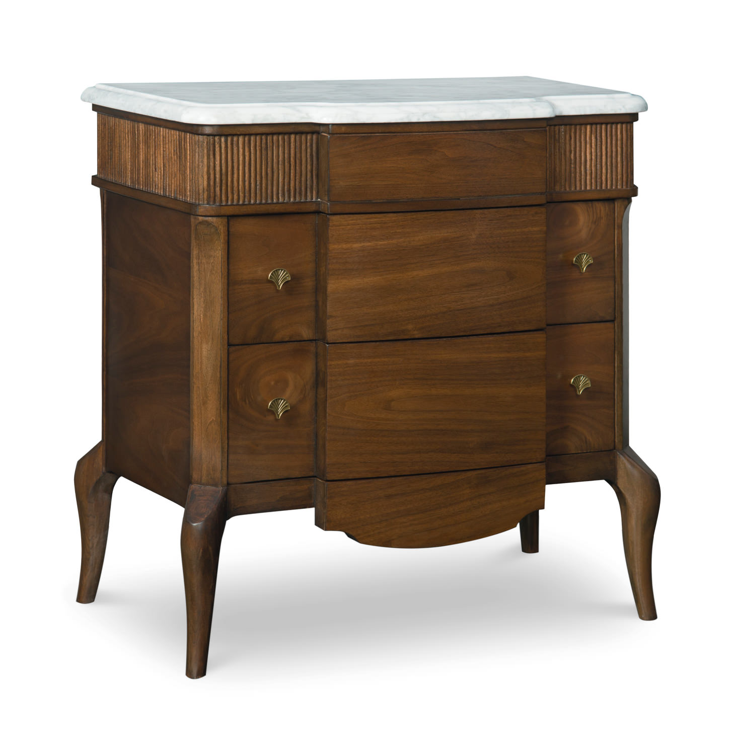 Quintessence Nightstand By Marge Carson Gabberts