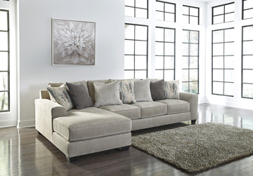 Jolie Modular Sectional - Left Chaise