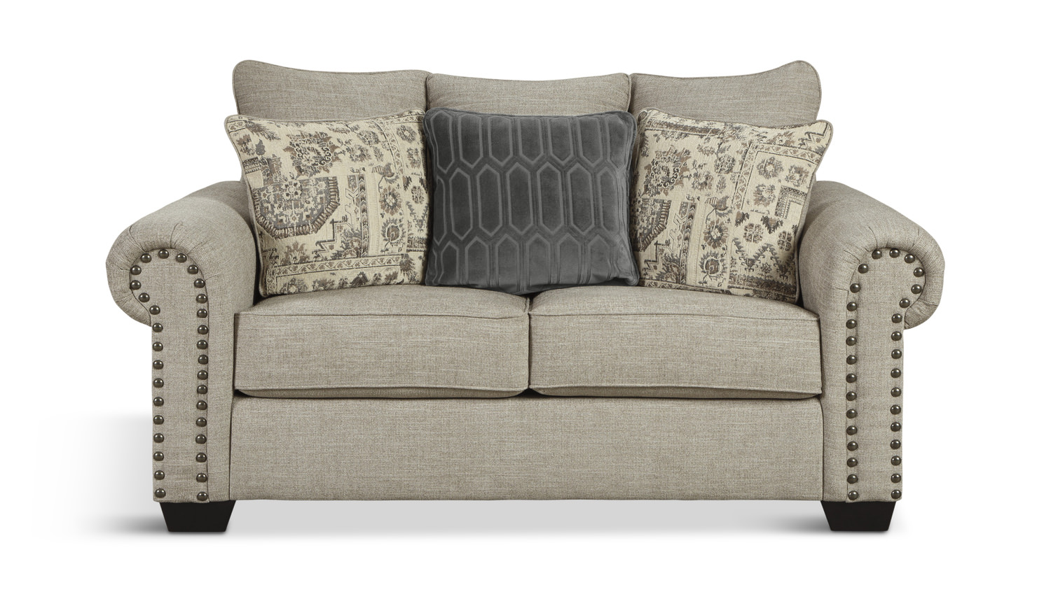 Willow Loveseat Hom Furniture