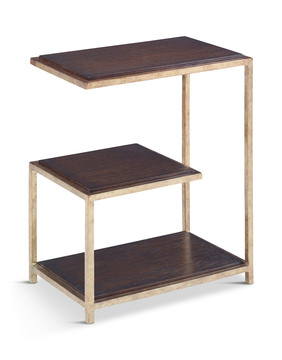 image Cantilevered Accent Table