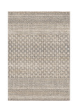 Adagio Arrowhead Silver Area Rug - 5′1″ X 7′6″ thumbnail 1