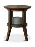 Ventura Round Chairside Table thumbnail 2