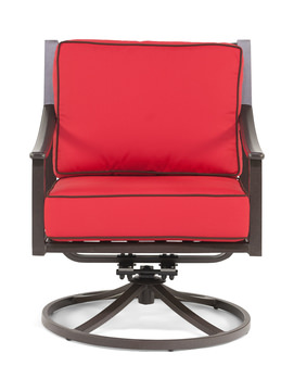 Summit Swivel Rocker 