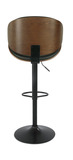 Mel Adjustable Height Stool thumbnail 3