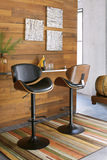 Mel Adjustable Height Stool thumbnail 4
