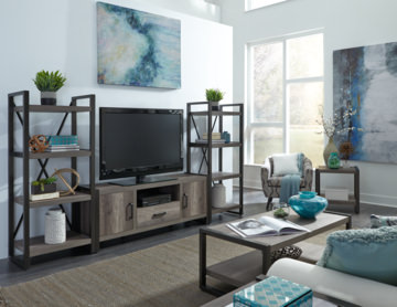 Tanners Creek 3 Piece Entertainment Wall