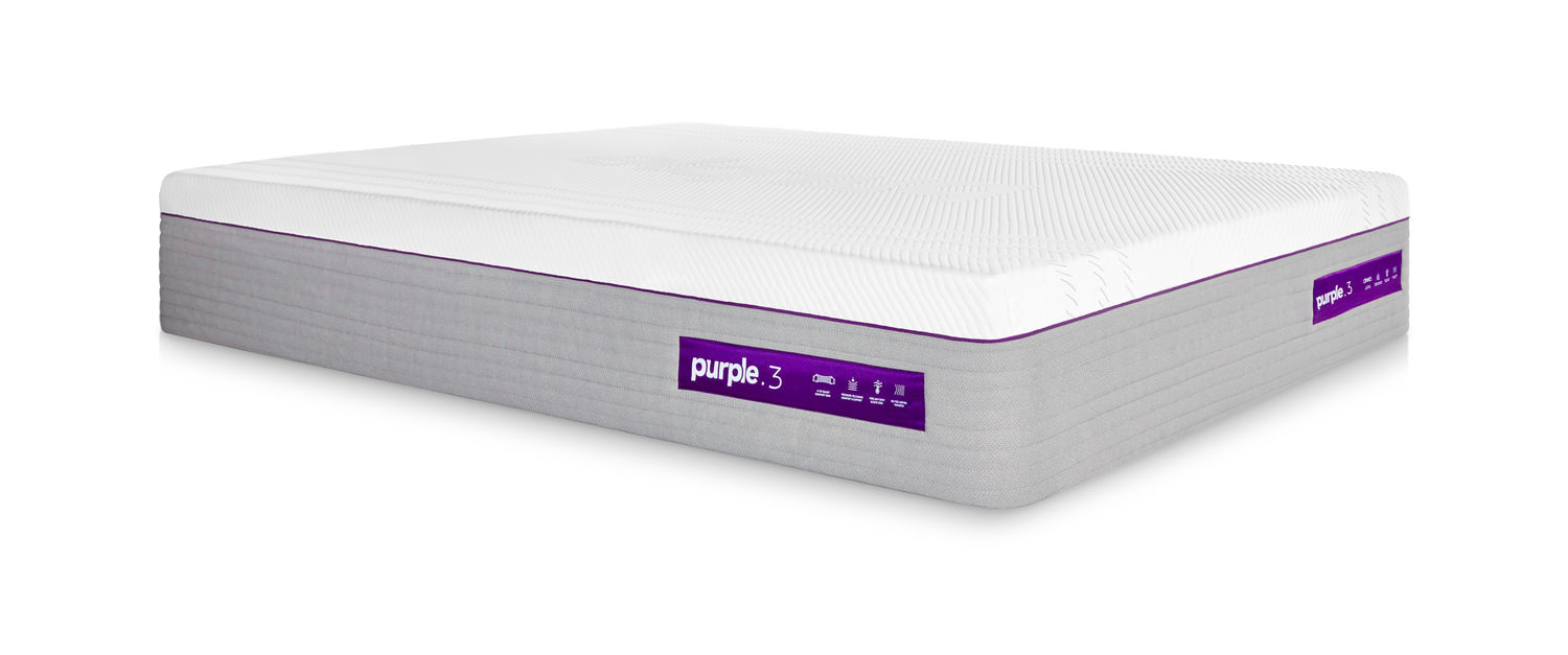 The New Purple Mattress By Purple Hom Furniture