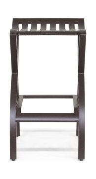 Pavilion Club Slat Bar Stool
