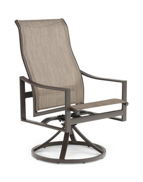 Swivel rocker conservatory discount chair