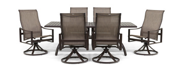 Harbor Point 7 Piece Patio Dining Set