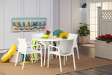 Chole Garden Bistro Table thumbnail 6