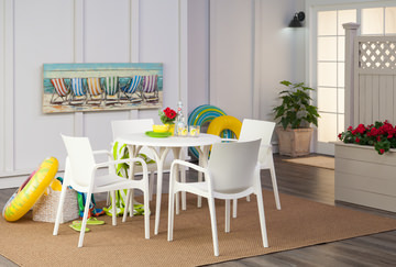 Chole Garden Bistro Table