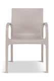 Allisa Chair - Grey thumbnail 2