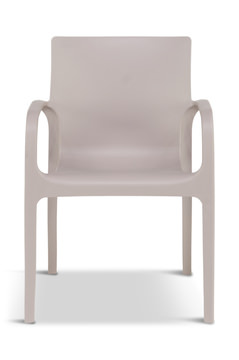 Allisa Chair - Grey