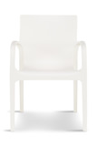 Allisa Chair - White thumbnail 2