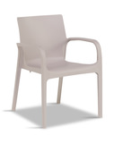 Allisa Chair - Grey thumbnail 1