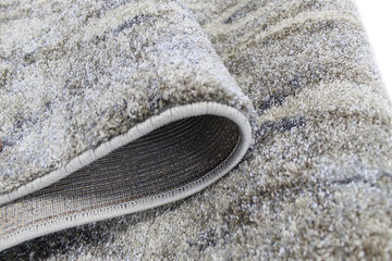 Aero Silver Area Rug - 7′10″ X 10′7″