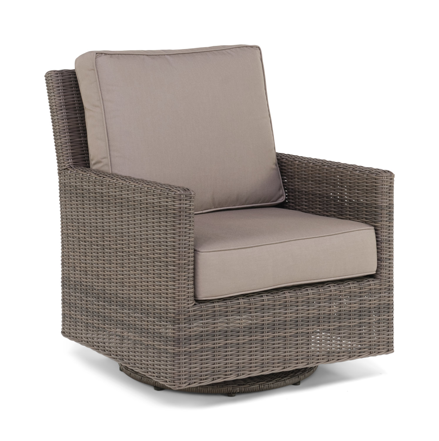 Pinehurst Swivel Glider | HOM Furniture