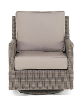 Pinehurst Swivel Glider